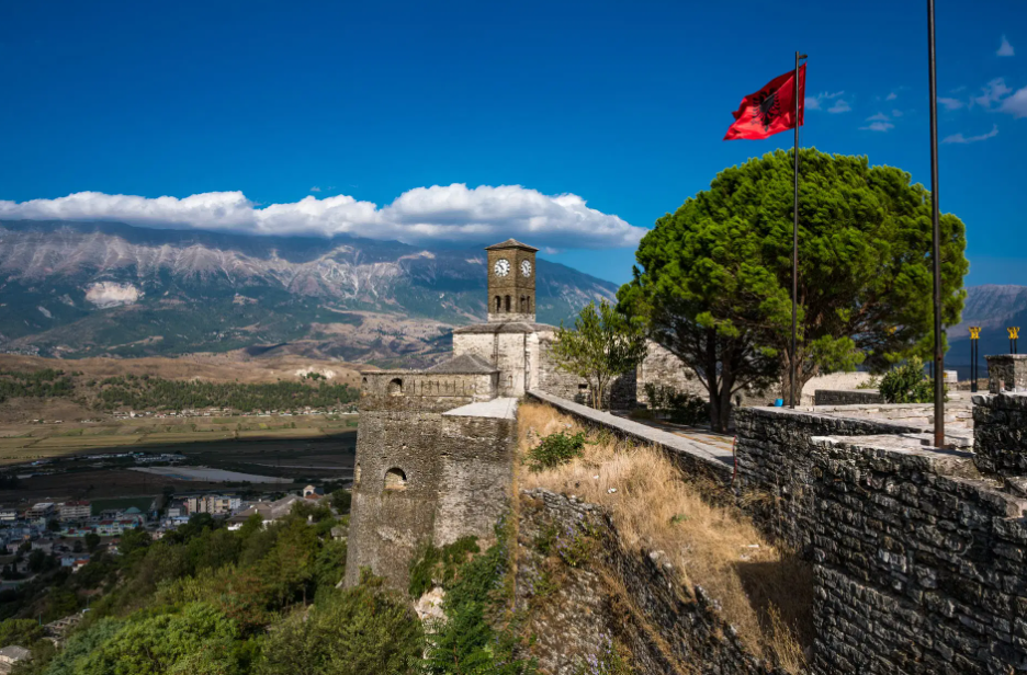Gjirokastër Castle, Gjirokastër, Albania